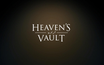 Heaven's Vault Screenshot